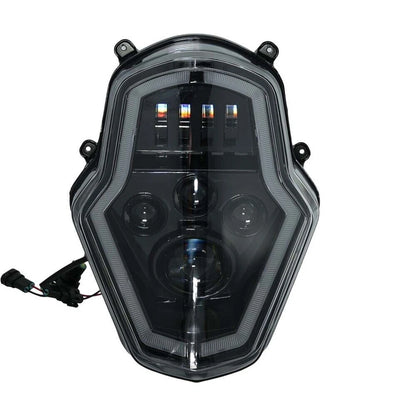 🔥Faro LED – KTM Adventure / Super Duke R (2015–2019)🔥