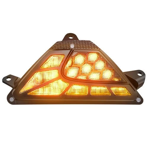 🔥Lampade LED Indicatori di Direzione – Kawasaki Ninja 250 / 300 / 400 / 650 🔥