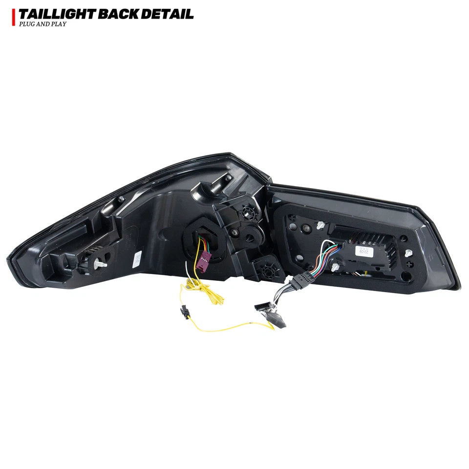 🔥Fanali Posteriori LED – BMW Serie 5 G30 / G38 / M5 F90🔥