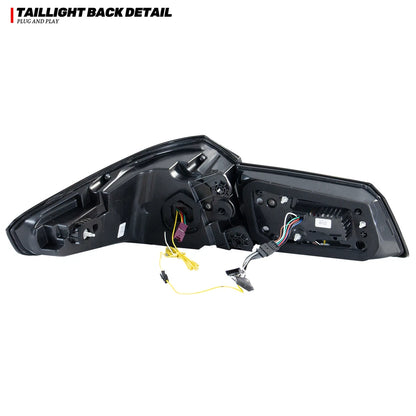 🔥Fanali Posteriori LED – BMW Serie 5 G30 / G38 / M5 F90🔥