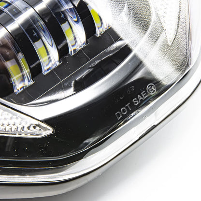 🔥Faro LED 110W – Ducati Monster 797 / 659 / 821 / 1200 S🔥