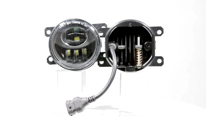 🔥Coppia Lampade Fendinebbia LED – Jeep Renegade (2015–2022)🔥