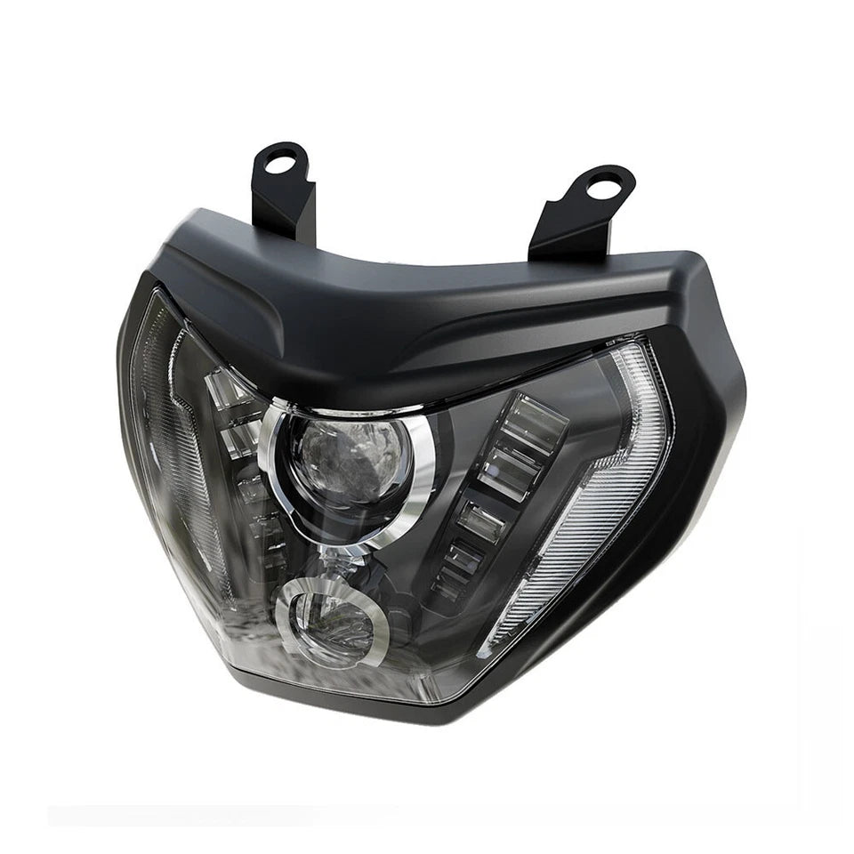 🔥Faro LED E24 – Yamaha MT-07 / MT-09 / FZ-09🔥