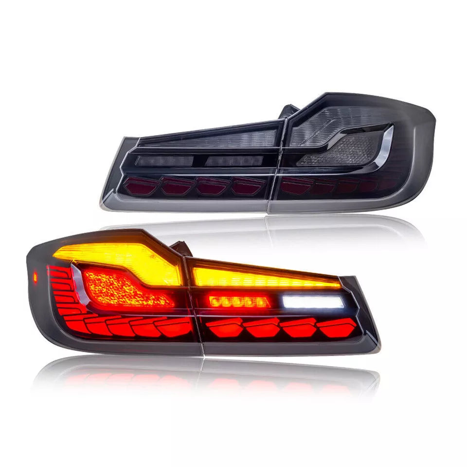 🔥Fanali Posteriori LED – BMW Serie 5 G30 / G38🔥