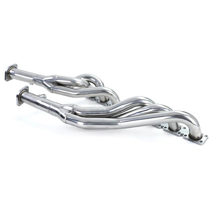 Collettore in acciaio inox adatto per BMW Z4 E85 2.2i 2.5i 3.0i 02-05 M54
