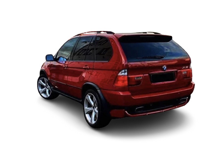 💥ART.4498 Parafanghi adatto per BMW X5 E53 99-03💥