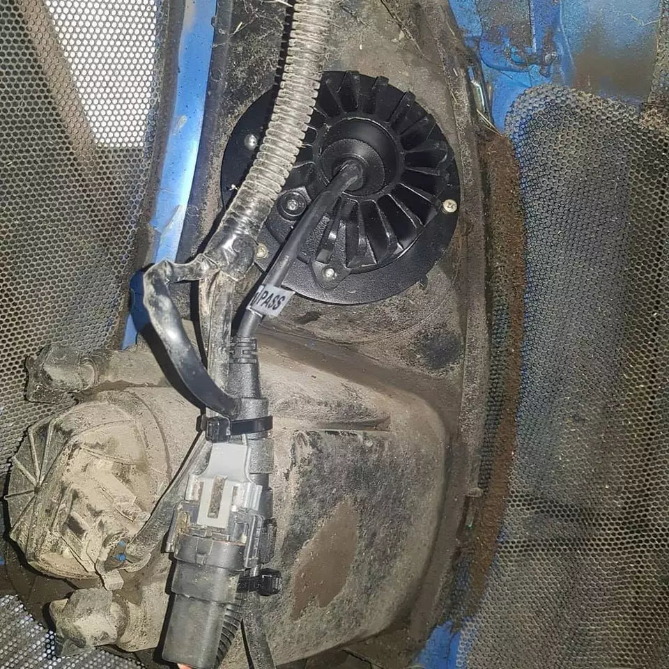 🔥Coppia Fari LED – Ford New Holland TN Series🔥
