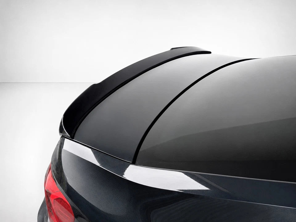 👉Spoiler Baule Labbro Posteriore Audi A3 S3 RS3 Berlina 8Y PU Non Verniciato👈