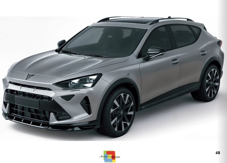 👉Minigonne adatto per CUPRA Formentor (2020-2024)👈