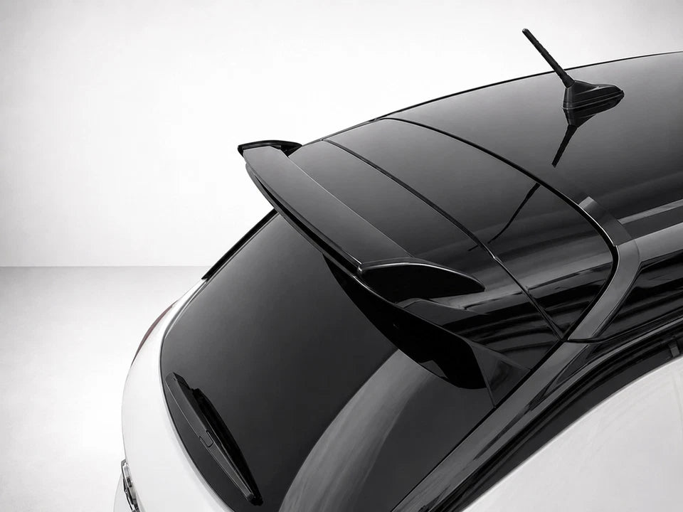 👉Spoiler Tetto Posteriore Opel Corsa F GS Line 2019- PU Non Verniciato👈