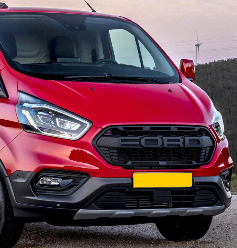 💕ART.5803 GRGLIA NERA ADATTA PER FORD TRANSIT COSTUM 2018-2023 RAPTOR LOOK💕