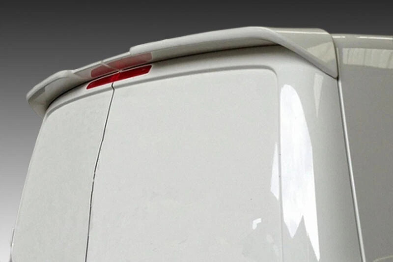 👉Spoiler Tetto Porte Battenti PU Grezzo Adatto per VW T5 T6 Fienile👈