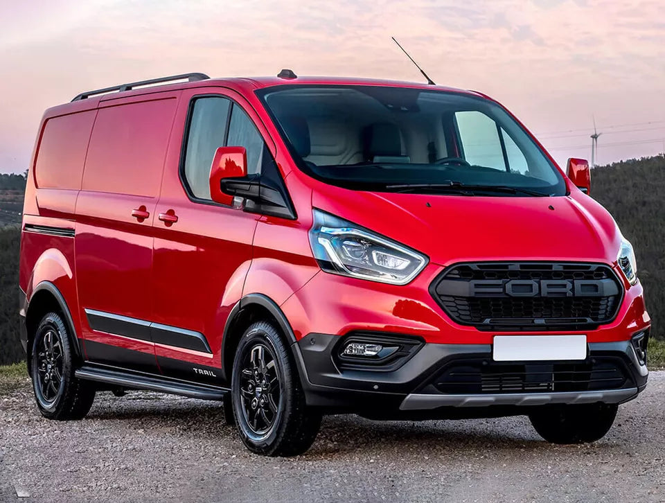 💕ART.5803 GRGLIA NERA ADATTA PER FORD TRANSIT COSTUM 2018-2023 RAPTOR LOOK💕
