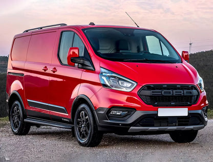 💕ART.5803 GRGLIA NERA ADATTA PER FORD TRANSIT COSTUM 2018-2023 RAPTOR LOOK💕