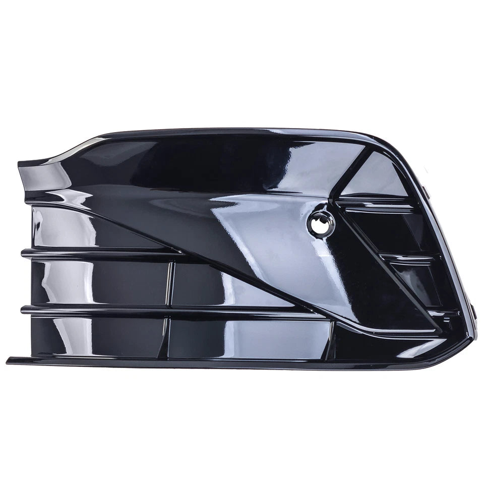🔥Paraurti Gitter 3 pezzi nero lucido adatto per VW Golf 8 GTI GTDR-Line 19-24🔥