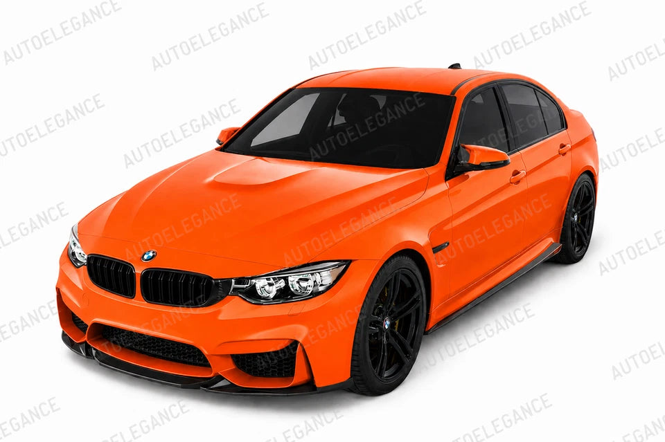 👉Splitter anteriore adatto per BMW Serie 5 G30 Facelift M-pack (2020-2023)👈