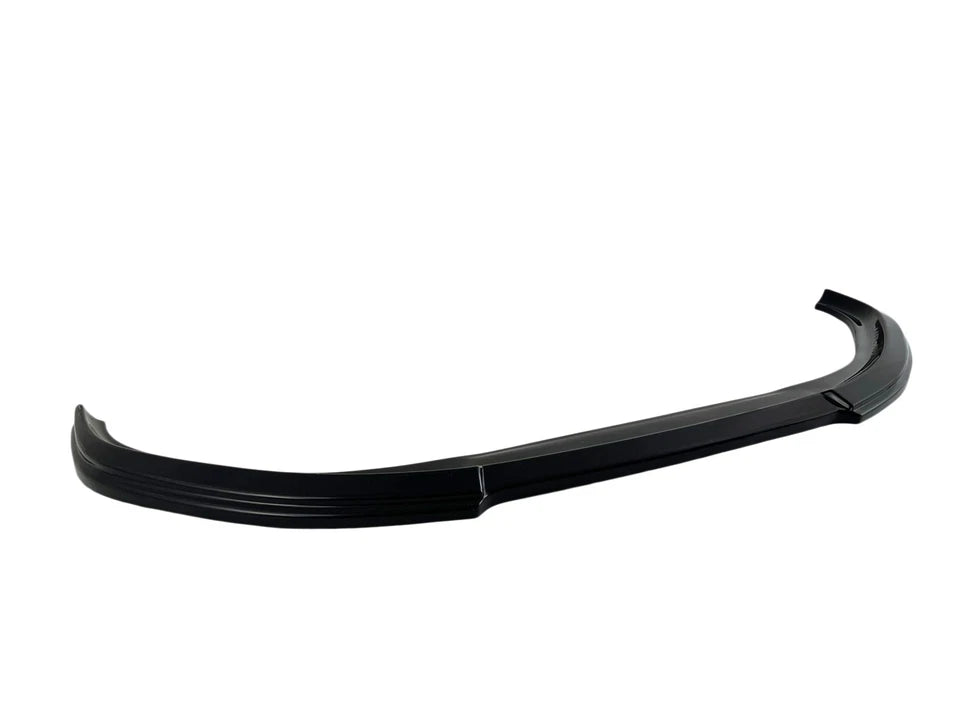 👉SPLITTER ANTERIORE ADATTO PER TOYOTA YARIS MK4 GR SPORT 2022+ NERO LUCIDO👈