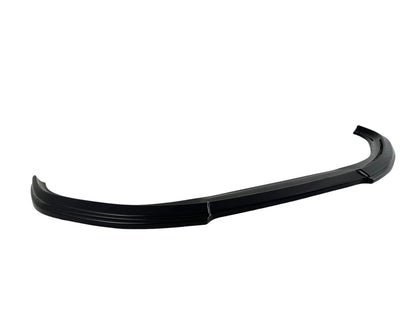 👉SPLITTER ANTERIORE ADATTO PER TOYOTA YARIS MK4 GR SPORT 2022+ NERO LUCIDO👈