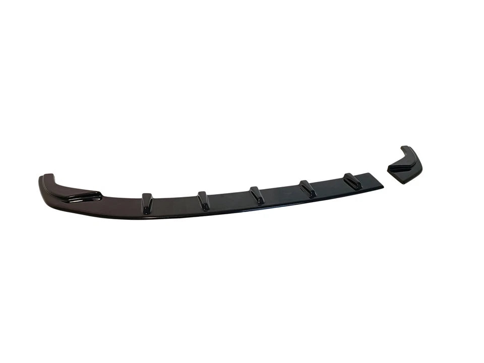 ⭐ SPLITTER SUITABLE FOR AUDI Q8 s-line look R optik⭐ 