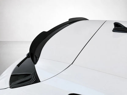 👉Prolunga Tappo Spoiler Tetto ABS Nero Lucido per SEAT Leon FR Mk4/Cupra Leon👈