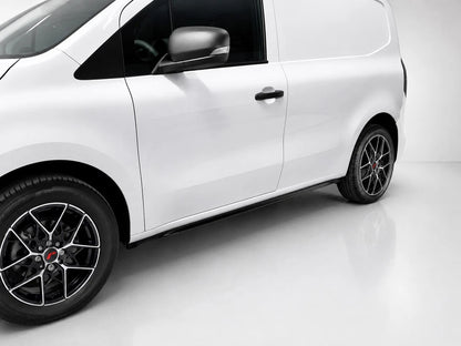 👉Minigonne Laterali per Mercedes Citan MK2 (2021+) Nero Lucido ABS👈