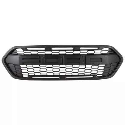 💕ART.5803 GRGLIA NERA ADATTA PER FORD TRANSIT COSTUM 2018-2023 RAPTOR LOOK💕