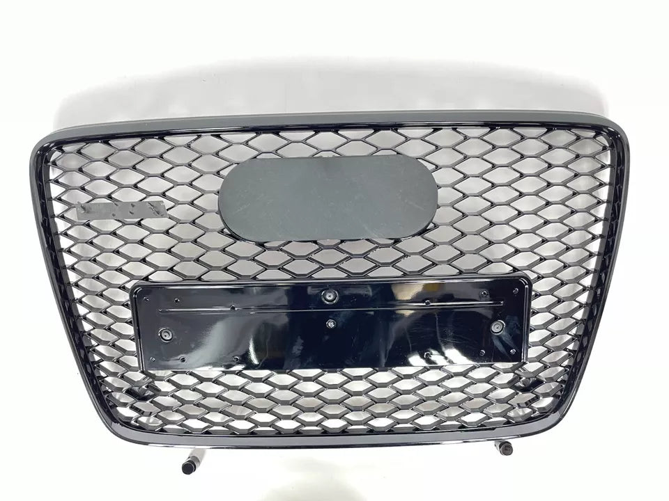 🔥ART.4342 GRIGLIA ANTERIORE NIDO D’APE STILE RSQ7 NERA PER AUDI Q7 2006-2015🔥