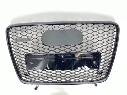 🔥ART.4342 GRIGLIA ANTERIORE NIDO D’APE STILE RSQ7 NERA PER AUDI Q7 2006-2015🔥