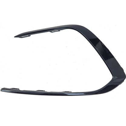🔥Set di modanature per paraurti 3 pezzi lucide per VW Golf 8 GTI GTD R-Line 🔥
