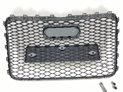 🔥ART.4342 GRIGLIA ANTERIORE NIDO D’APE STILE RSQ7 NERA PER AUDI Q7 2006-2015🔥