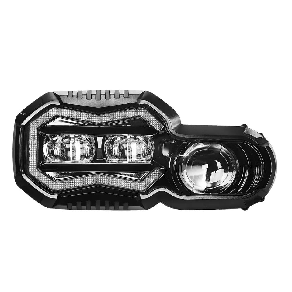 🔥Faro LED E24 – BMW F650GS / F700GS / F800GS🔥