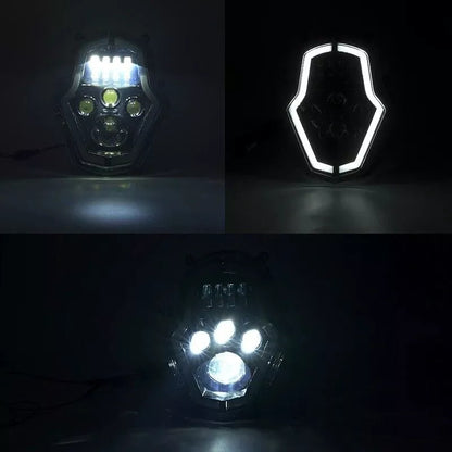 🔥Faro LED – KTM Adventure / Super Duke R (2015–2019)🔥