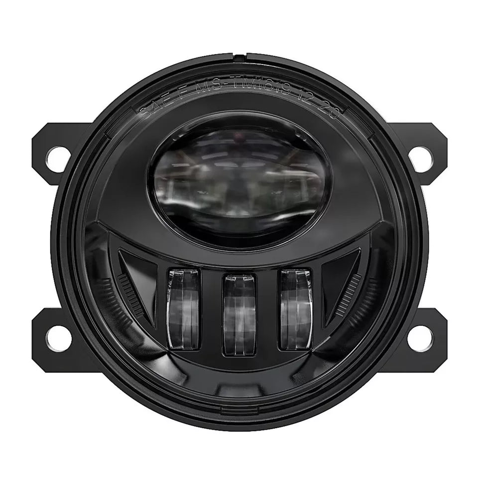 🔥Coppia Lampade Fendinebbia LED – Jeep Renegade (2015–2022)🔥