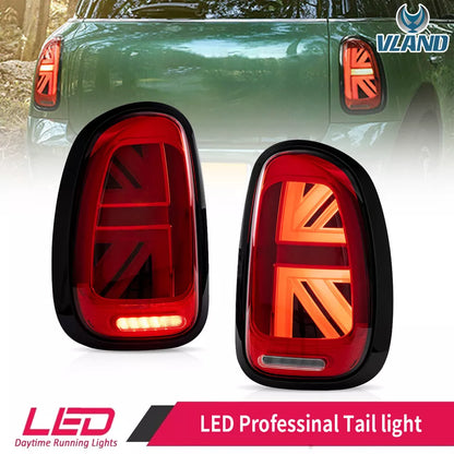🔥Coppia Fanali Posteriori LED PNP – Mini Cooper Countryman R60 (2010–2016)🔥