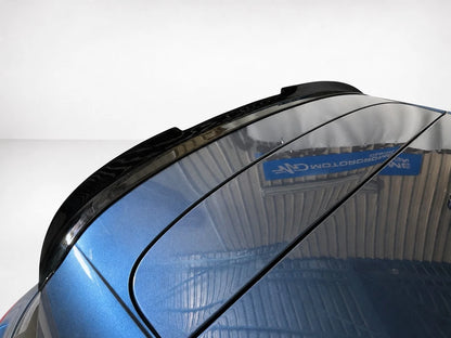 👉Prolunga spoiler tetto adatto per Ford Fiesta MK8 17- ABS nero lucido👈