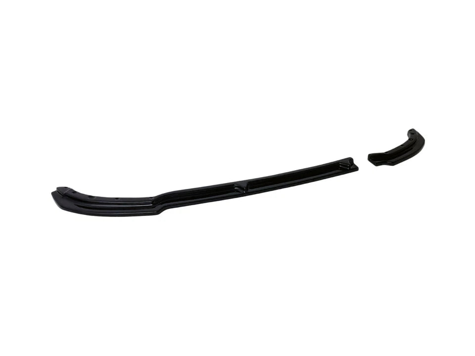 👉Diffusore Posteriore per Peugeot 208 Mk2 (2019+) – Splitter ABS Nero Lucido 👈