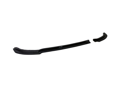 👉Diffusore Posteriore per Peugeot 208 Mk2 (2019+) – Splitter ABS Nero Lucido 👈