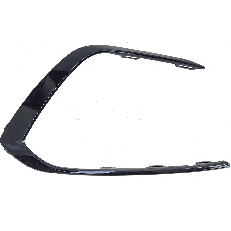 🔥Set di modanature per paraurti 3 pezzi lucide per VW Golf 8 GTI GTD R-Line 🔥