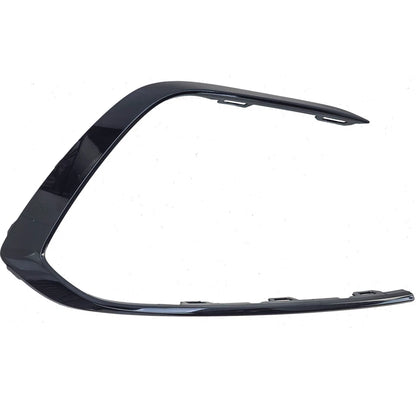 🔥Set di modanature per paraurti 3 pezzi lucide per VW Golf 8 GTI GTD R-Line 🔥