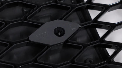 🔥ART.4342 GRIGLIA ANTERIORE NIDO D’APE STILE RSQ7 NERA PER AUDI Q7 2006-2015🔥