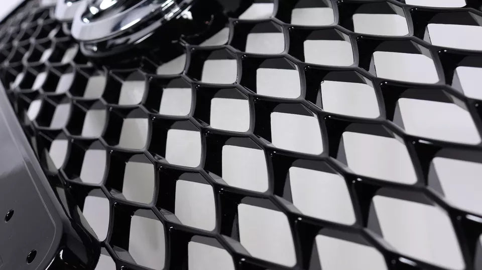🔥ART.4342 GRIGLIA ANTERIORE NIDO D’APE STILE RSQ7 NERA PER AUDI Q7 2006-2015🔥