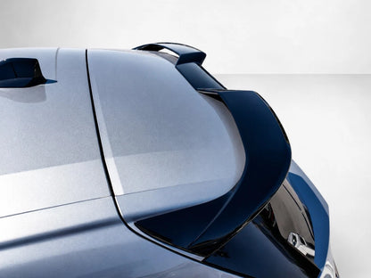 ⭐1436 SPOILER SUITABLE FOR CUPRA FORMENTOR 2020+ GLOSSY BLACK SPORTY LOOK⭐ 