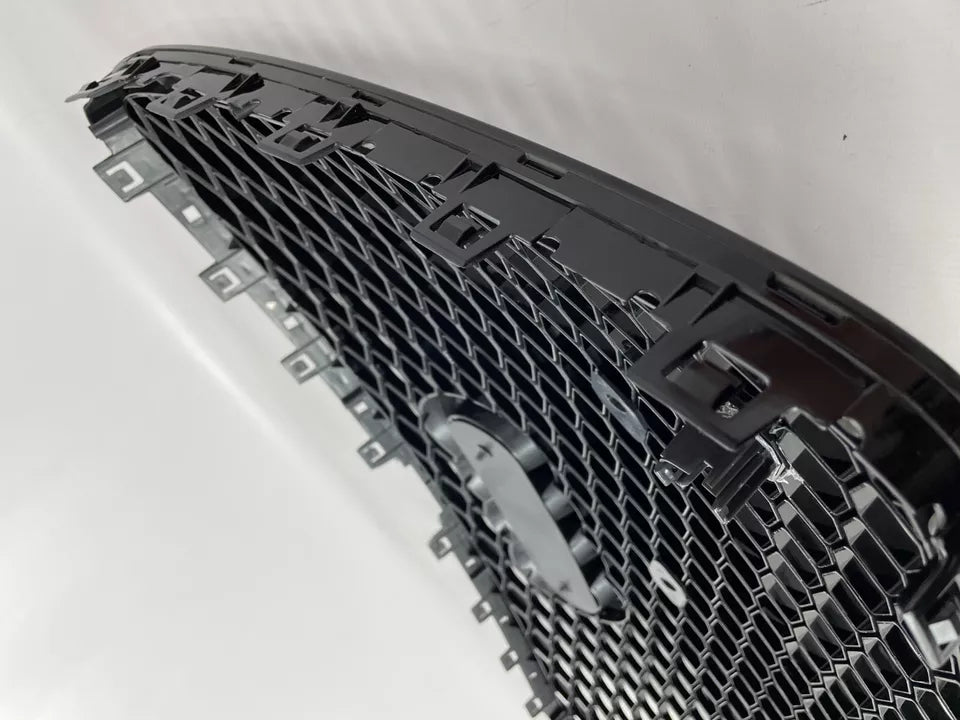 🔥ART.4342 GRIGLIA ANTERIORE NIDO D’APE STILE RSQ7 NERA PER AUDI Q7 2006-2015🔥