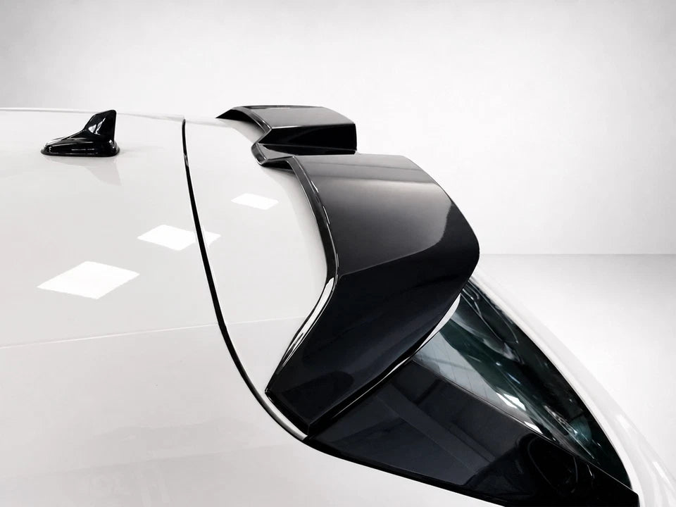 👉Spoiler posteriore per tetto Audi A3 8Y S-Line/S3/RS3 Sportback 20 PU grezzo👈