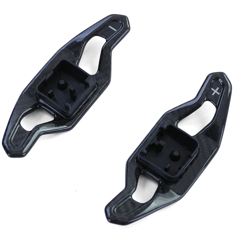 💫Paddle Cambio in Carbonio Reale per Audi Q5 SQ5 FY, Q7💫