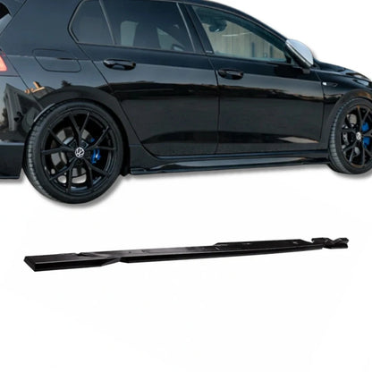 👉Minigonne laterali adatto per VW Golf MK8 R (2020-2024)👈