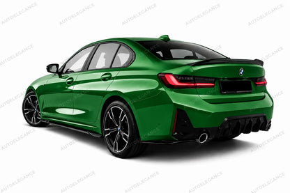 👉Sotto Minigonne laterali adatto per BMW 3 G20/G21 M-Pack Facelift (2022)👈