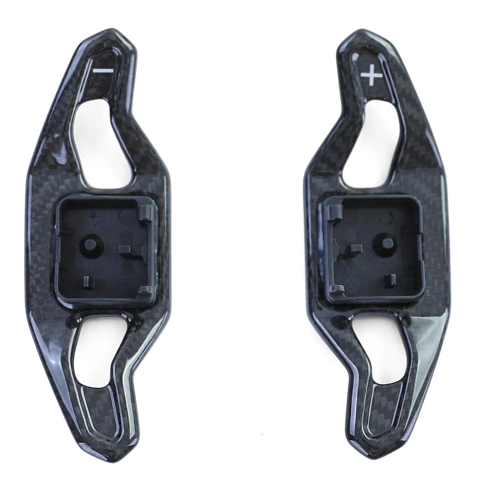 💫Paddle Cambio in Carbonio Reale per Audi Q5 SQ5 FY, Q7💫