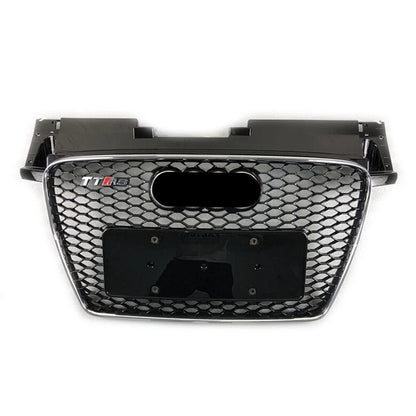 💕ART.5813 GRGLIA NERA ADATTA PER AUDI TT 8J MK2 TTS 2007-2014 LOOK RS3💕