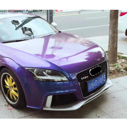 💕ART.5813 GRGLIA NERA ADATTA PER AUDI TT 8J MK2 TTS 2007-2014 LOOK RS3💕